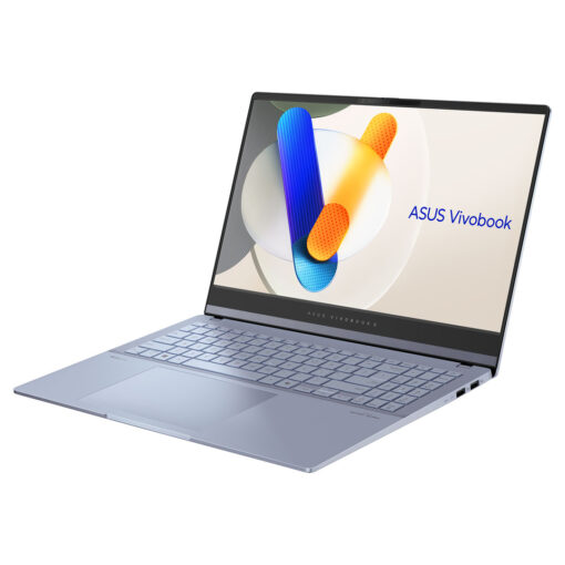 ASUS Vivobook S 15 OLED - Intel Core Ultra 7 155H,16G DDR5 Ram,15.6-inch 3K OLED,1TB SSD -  Mist Blue - Image 4