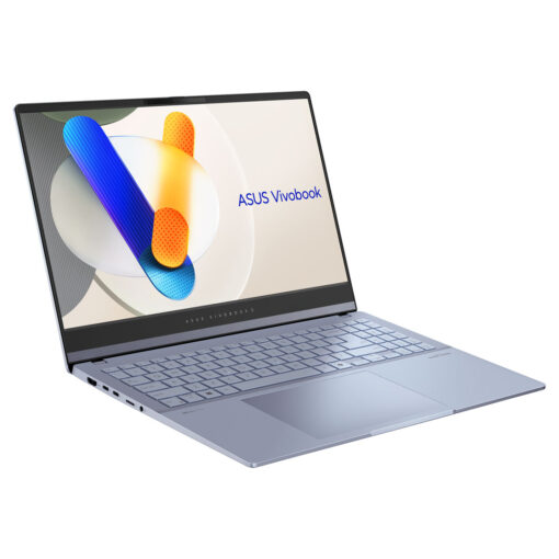 ASUS Vivobook S 15 OLED - Intel Core Ultra 7 155H,16G DDR5 Ram,15.6-inch 3K OLED,1TB SSD -  Mist Blue - Image 8