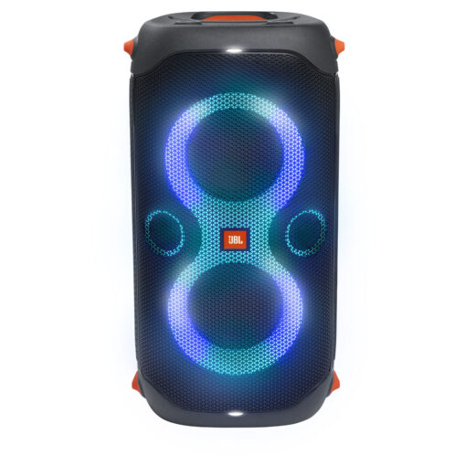 JBL PartyBox 110 Portable Speaker with Lights and Deep Bass