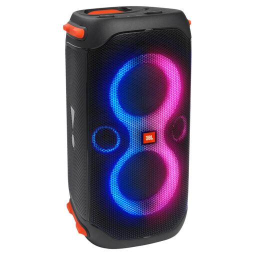 JBL PartyBox 110 Portable Speaker with Lights and Deep Bass - Image 2