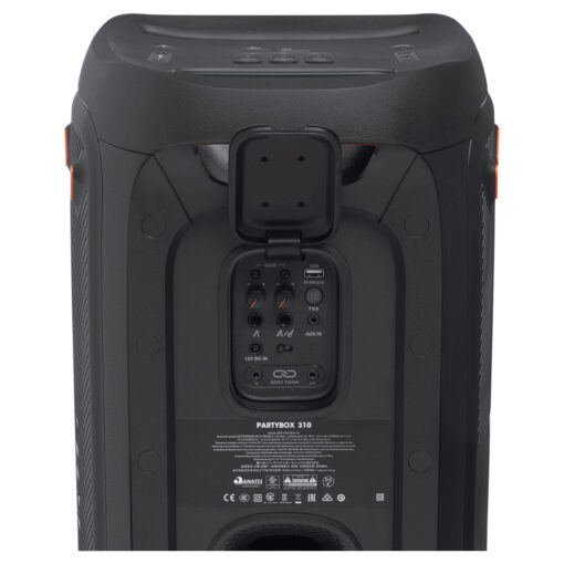 JBL PartyBox 310 Portable Speaker with Lights and Long Battery Life - Image 9
