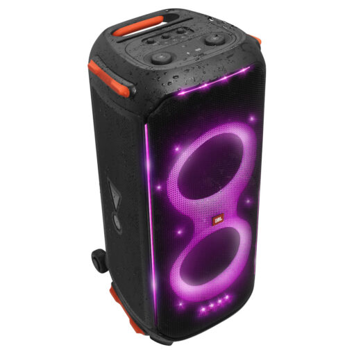 JBL PartyBox 710 Speaker with Deep Bass, Lights, and Splash Proof Design - Image 11
