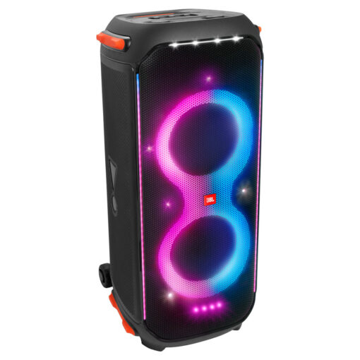 JBL PartyBox 710 Speaker with Deep Bass, Lights, and Splash Proof Design - Image 2