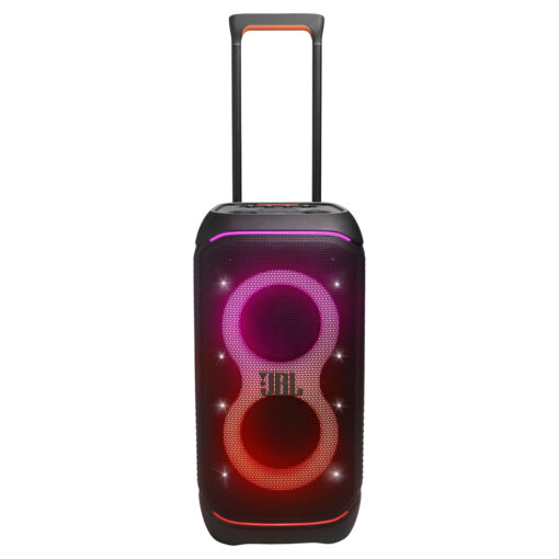 JBL PartyBox Stage 320 Speaker with Wheels, Handle, and JBL Pro Sound - Image 10