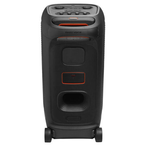 JBL PartyBox Stage 320 Speaker with Wheels, Handle, and JBL Pro Sound - Image 3