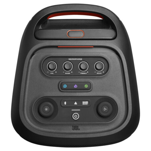 JBL PartyBox Stage 320 Speaker with Wheels, Handle, and JBL Pro Sound - Image 6
