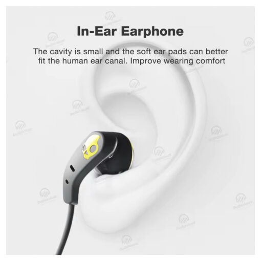 Skullcandy Set USB-C In-Ear Headphones (Green/Black) - Image 5