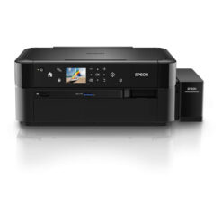 Epson EcoTank L850 All-in-One Photo Printer Price in Jordan Epson EcoTank L850 All-in-One Photo Printer - Buy Online in Jordan | OfficeJo