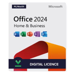 Microsoft Office Home & Business 2024 Bind Key - 1 PC/Mac - Buy Online in Jordan | OfficeJo