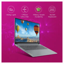 Lenovo IdeaPad Slim 3i Laptop – Intel Core i3-1315U, 8GB LPDDR5, 256GB SSD, 15.6" FHD, Wi-Fi 6 - Buy Online in Jordan | OfficeJo