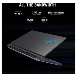 ASUS ROG Strix G16 Gaming Laptop – Intel Core Ultra 7 255HX, RTX 5070 8GB, 16GB DDR5, 16" 2.5K 240Hz – Volt Green - Buy Online in Jordan | OfficeJo