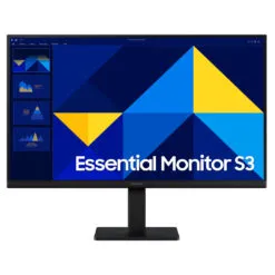 Samsung 24" Essential S3 S30GD 100Hz Full HD Monitor - Buy Online in Jordan | OfficeJo