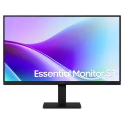 Samsung 24" Essential S3 S32GF Full HD 120Hz Monitor - Buy Online in Jordan | OfficeJo