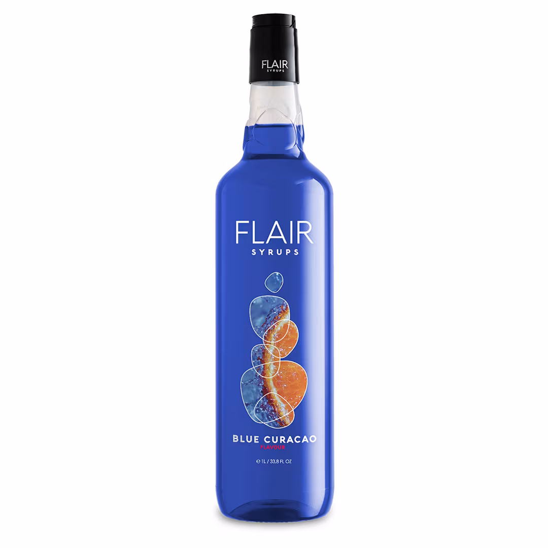 Flair Syrups for Soda Spark Machine – Blue Curacao, Strawberry, Mixed Berries, Mojito & More Price in Jordan Flair Syrups for Soda Spark Machine – Blue Curacao, Strawberry, Mixed Berries, Mojito & More - Buy Online in Jordan | OfficeJo