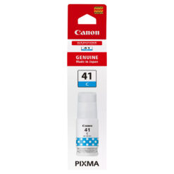 Canon GI-41C Cyan Original Ink Cartridge - Buy Online in Jordan | OfficeJo