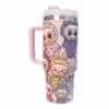 Labubu Style 40oz Insulated Tumbler – Cute Character Look - Buy Online in Jordan | OfficeJo