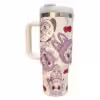 Labubu Style 40oz Insulated Tumbler – Cute Character Look - Buy Online in Jordan | OfficeJo