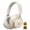 Soundcore Space One Pro - Adaptive Noise Cancelling Headphones - Buy Online in Jordan | OfficeJo
