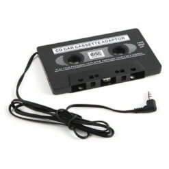 Car CD Cassette Adapter - 3.5mm AUX Audio Converter for Car Stereo Price in Jordan Car CD Cassette Adapter - 3.5mm AUX Audio Converter for Car Stereo - Buy Online in Jordan | OfficeJo