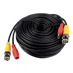 Coaxial Cable 30M with Power + BNC Connector Price in Jordan Coaxial Cable 30M with Power + BNC Connector - Buy Online in Jordan | OfficeJo