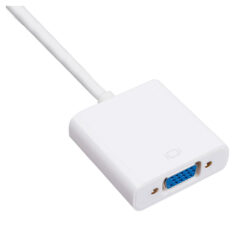 Mini DisplayPort to VGA Adapter Converter (CB-DP-VGA-M) Price in Jordan Mini DisplayPort to VGA Adapter Converter (CB-DP-VGA-M) - Buy Online in Jordan | OfficeJo