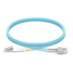 LC-SC Multimode Fiber Patch Cord Duplex 1M Price in Jordan LC-SC Multimode Fiber Patch Cord Duplex 1M - Buy Online in Jordan | OfficeJo