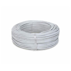 PVC Flexible Telephone Cable 100M 2C 24AWG Price in Jordan PVC Flexible Telephone Cable 100M 2C 24AWG - Buy Online in Jordan | OfficeJo