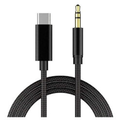 Type-C to 3.5mm AUX Audio Adapter Cable Price in Jordan Type-C to 3.5mm AUX Audio Adapter Cable - Buy Online in Jordan | OfficeJo