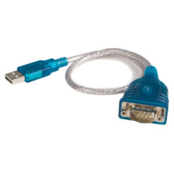 USB to Serial RS232 9-Pin Adapter Converter (DB-9) Price in Jordan USB to Serial RS232 9-Pin Adapter Converter (DB-9) - Buy Online in Jordan | OfficeJo