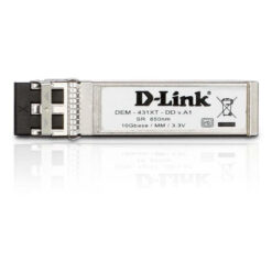 D-Link 10GBase-SR SFP+ Transceiver DDM 80/300M (DEM-431XT-DD) Price in Jordan D-Link 10GBase-SR SFP+ Transceiver DDM 80/300M (DEM-431XT-DD) - Buy Online in Jordan | OfficeJo
