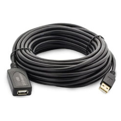 HAING USB 2.0 AM to AF Cable 10M (HI-0101-UEC-10M) Price in Jordan HAING USB 2.0 AM to AF Cable 10M (HI-0101-UEC-10M) - Buy Online in Jordan | OfficeJo