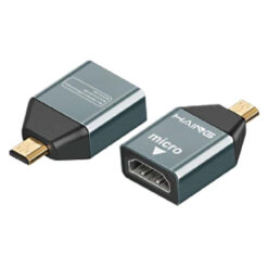 HAING HDMI Female to Micro HDMI Male OTG Adapter (HI-1025-RHA) Price in Jordan HAING HDMI Female to Micro HDMI Male OTG Adapter (HI-1025-RHA) - Buy Online in Jordan | OfficeJo