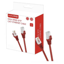 HAING High-Speed SFTP Cat7 Ethernet Cable 15M (HI-CAT704-15M) Price in Jordan HAING High-Speed SFTP Cat7 Ethernet Cable 15M (HI-CAT704-15M) - Buy Online in Jordan | OfficeJo