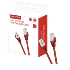 HAING High-Speed SFTP Cat7 Ethernet Cable 20M (HI-CAT704-20M) Price in Jordan HAING High-Speed SFTP Cat7 Ethernet Cable 20M (HI-CAT704-20M) - Buy Online in Jordan | OfficeJo