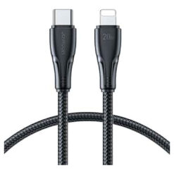 Huntkey MFi USB-C to Lightning Cable 1.5M Black (HKCCL941513) Price in Jordan Huntkey MFi USB-C to Lightning Cable 1.5M Black (HKCCL941513) - Buy Online in Jordan | OfficeJo