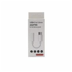 USB-C to 3.5mm Audio Adapter (JBC005) Price in Jordan USB-C to 3.5mm Audio Adapter (JBC005) - Buy Online in Jordan | OfficeJo