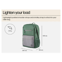 HP Campus Green Backpack 15.6 Price in Jordan HP Campus Green Backpack 15.6 - Buy Online in Jordan | OfficeJo