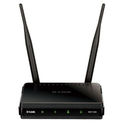 D-Link DAP-1360 Wireless N Range Extender – 300 Mbps, Dual Antenna, WPA2 - Buy Online in Jordan | OfficeJo