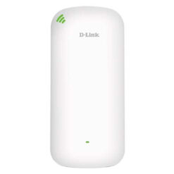 D-Link DAP-X1860 AX1800 Mesh Wi-Fi 6 Range Extender – 1.8 Gbps, Dual-Band, MU-MIMO - Buy Online in Jordan | OfficeJo