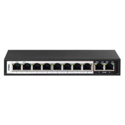 D-Link DES-F1010P-E/B 10-Port PoE+ Switch – 30W Per Port, Long Reach 250m Price in Jordan D-Link DES-F1010P-E/B 10-Port PoE+ Switch – 30W Per Port, Long Reach 250m - Buy Online in Jordan | OfficeJo