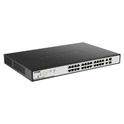 D-Link DGS-1100-26MP Gigabit Smart Managed PoE Switch – 24 PoE Ports, 52 Gbps, 370W Price in Jordan D-Link DGS-1100-26MP Gigabit Smart Managed PoE Switch – 24 PoE Ports, 52 Gbps, 370W - Buy Online in Jordan | OfficeJo
