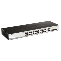 D-Link DGS-1210-28 Smart Managed Switch – 28 Ports, 56 Gbps, L2+ Routing Price in Jordan D-Link DGS-1210-28 Smart Managed Switch – 28 Ports, 56 Gbps, L2+ Routing - Buy Online in Jordan | OfficeJo