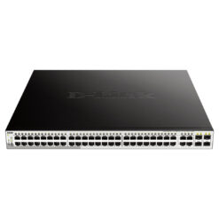 D-Link DGS-1210-52MP Gigabit Smart Managed Switch – 48 PoE Ports, 370W, 104Gbps Price in Jordan D-Link DGS-1210-52MP Gigabit Smart Managed Switch – 48 PoE Ports, 370W, 104Gbps - Buy Online in Jordan | OfficeJo