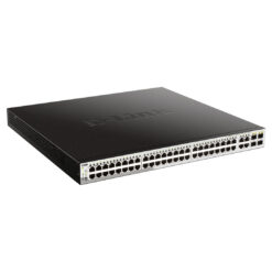 D-Link DGS-1210-52MP Gigabit Smart Managed Switch – 48 PoE Ports, 370W, 104Gbps Price in Jordan D-Link DGS-1210-52MP Gigabit Smart Managed Switch – 48 PoE Ports, 370W, 104Gbps - Buy Online in Jordan | OfficeJo