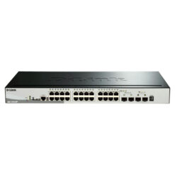 D-Link DGS-1510-28X 28-Port Switch – 128Gbps, 4x10G SFP+, Layer 2/3 Price in Jordan D-Link DGS-1510-28X 28-Port Switch – 128Gbps, 4x10G SFP+, Layer 2/3 - Buy Online in Jordan | OfficeJo