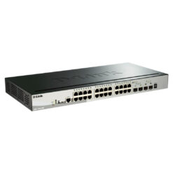 D-Link DGS-1510-28X 28-Port Switch – 128Gbps, 4x10G SFP+, Layer 2/3 Price in Jordan D-Link DGS-1510-28X 28-Port Switch – 128Gbps, 4x10G SFP+, Layer 2/3 - Buy Online in Jordan | OfficeJo