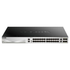 D-Link DGS-3130-30S 30-Port Managed Switch – Layer 3, 10G Uplinks, 370W PoE Price in Jordan D-Link DGS-3130-30S 30-Port Managed Switch – Layer 3, 10G Uplinks, 370W PoE - Buy Online in Jordan | OfficeJo