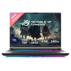 ASUS ROG Strix G16 2025 – Intel Core Ultra 9, RTX 5060, 2.5K 240Hz Price in Jordan ASUS ROG Strix G16 2025 – Intel Core Ultra 9, RTX 5060, 2.5K 240Hz - Buy Online in Jordan | OfficeJo