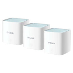 D-Link M15 AX1500 Wi-Fi Mesh Kit – Wi-Fi 6, 5400 sq. ft. Coverage, AX1500 - Buy Online in Jordan | OfficeJo