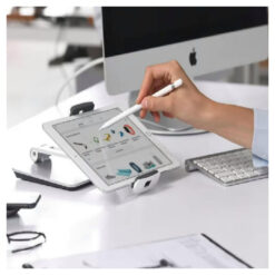 Universal AP-7X Aluminum Stand – 360° Rotation, 180° Tilt, 4.7-9.7 inch - Buy Online in Jordan | OfficeJo